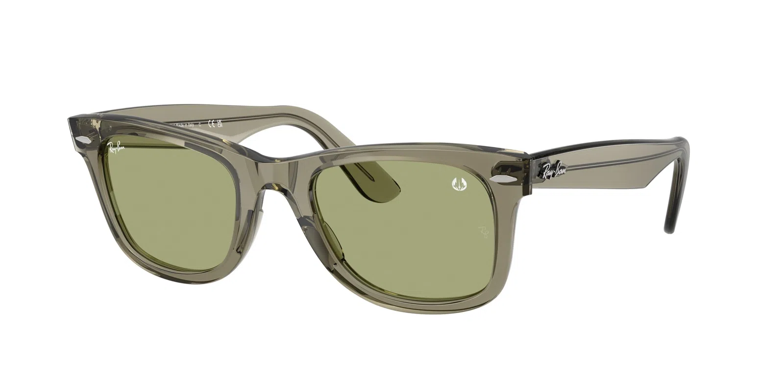 Ray-Ban Wayfarer 2140F Sunglasses - view 93